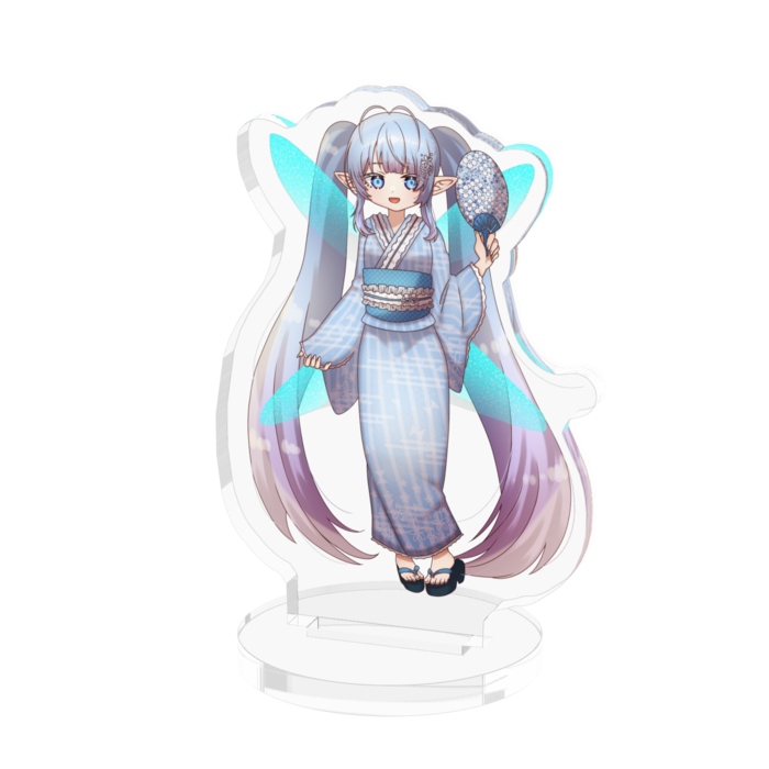 アクリルフィギュア - 50x50mm