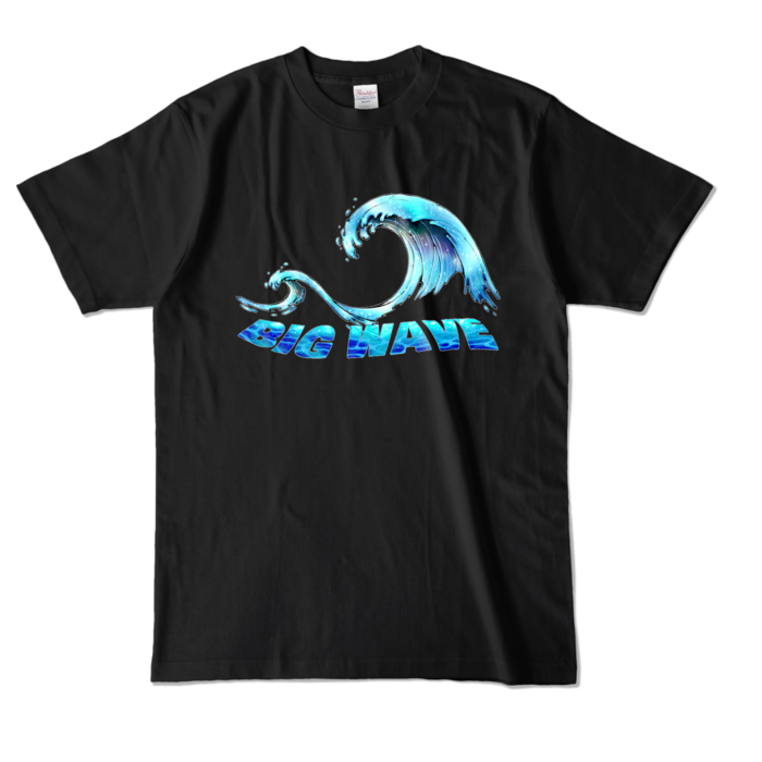 両面 L - ブラック