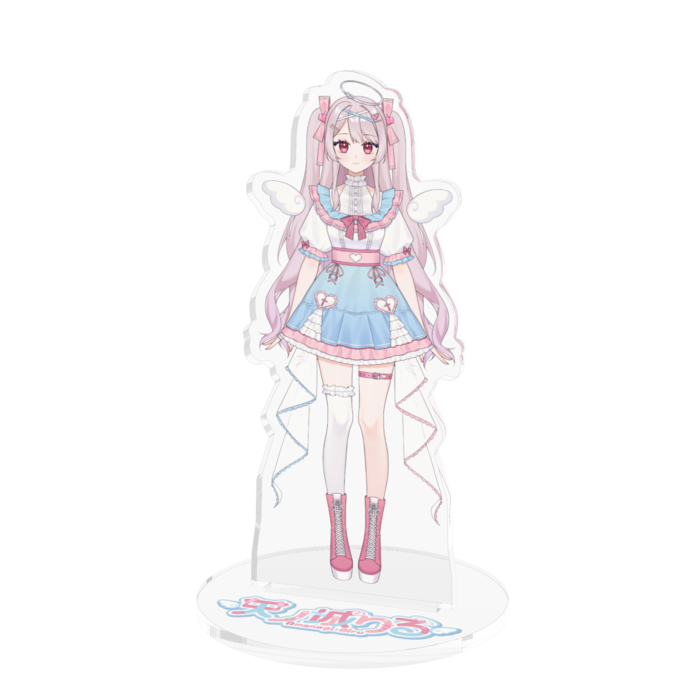 アクリルフィギュア - 100x100mm
