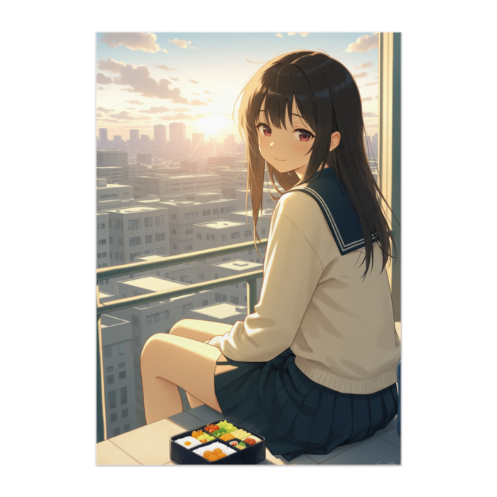 ポスター - A2