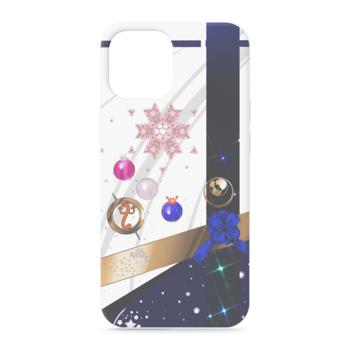 iPhoneケース - iPhone12 ProMax - 正面印刷のみ