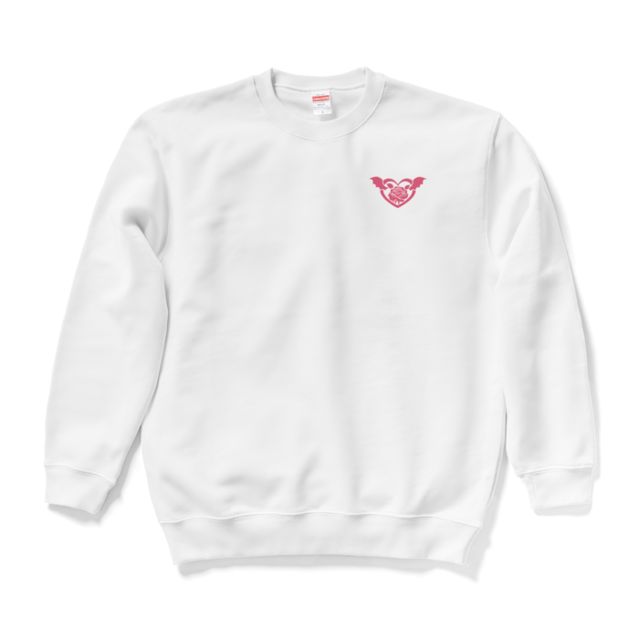 スウェット - L - ホワイト