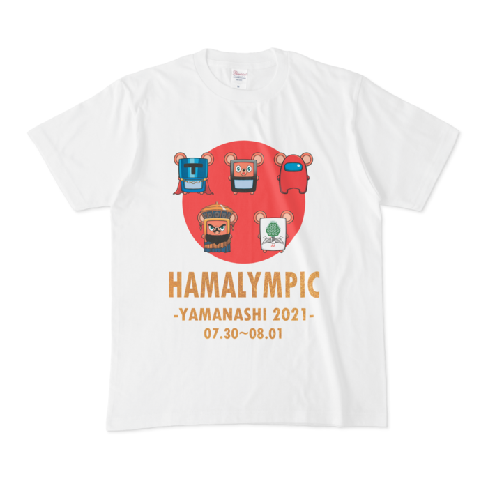 Tシャツ - M - 白