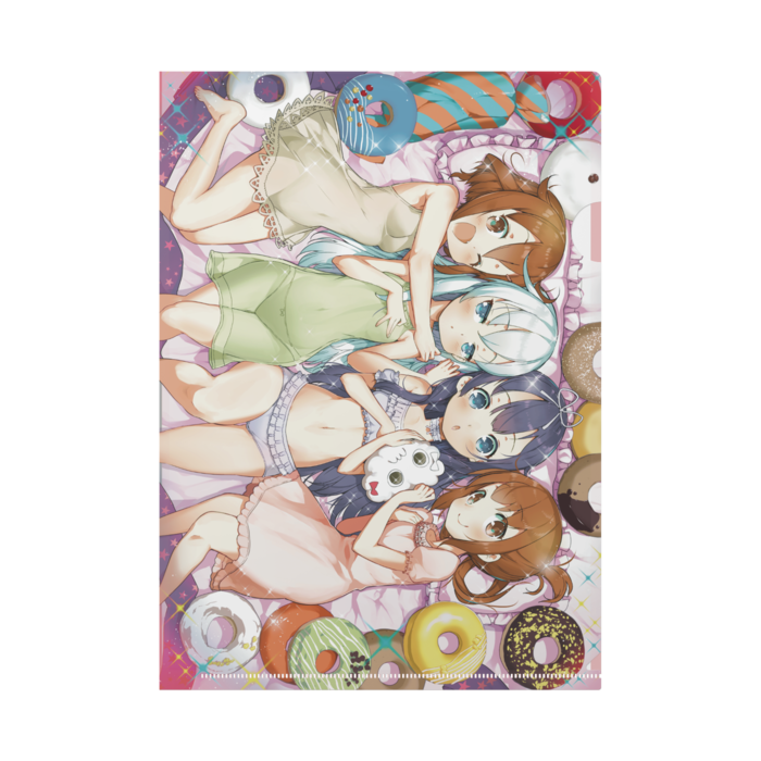 ⑥六駆娘×SWEETS!