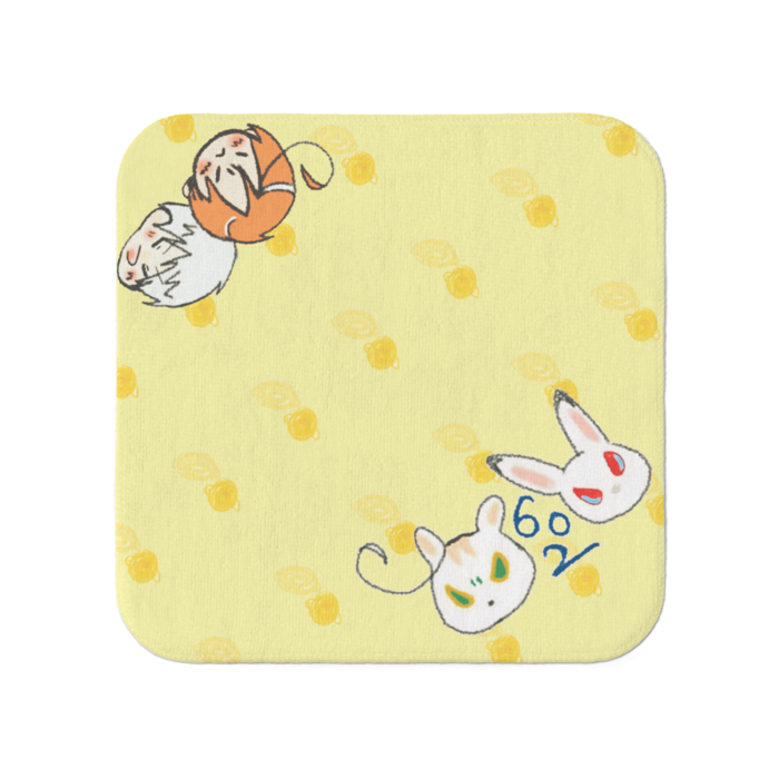 タオル - 小