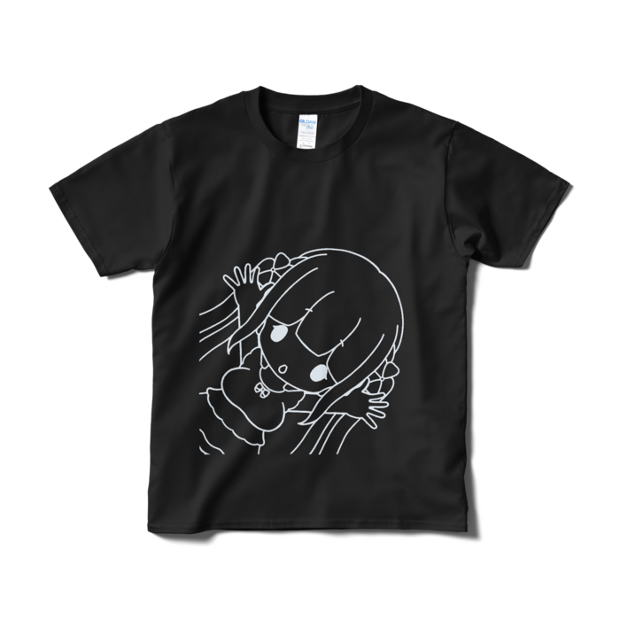 Tシャツ(短納期) - S - ブラックB