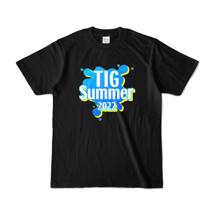 カラーTシャツ - S - B-Luck