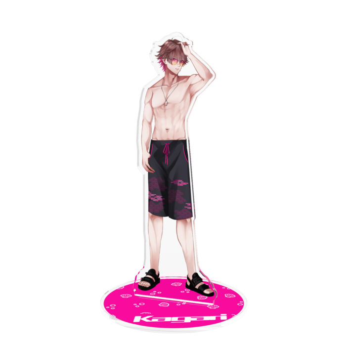 アクリルフィギュア - 160x160mm