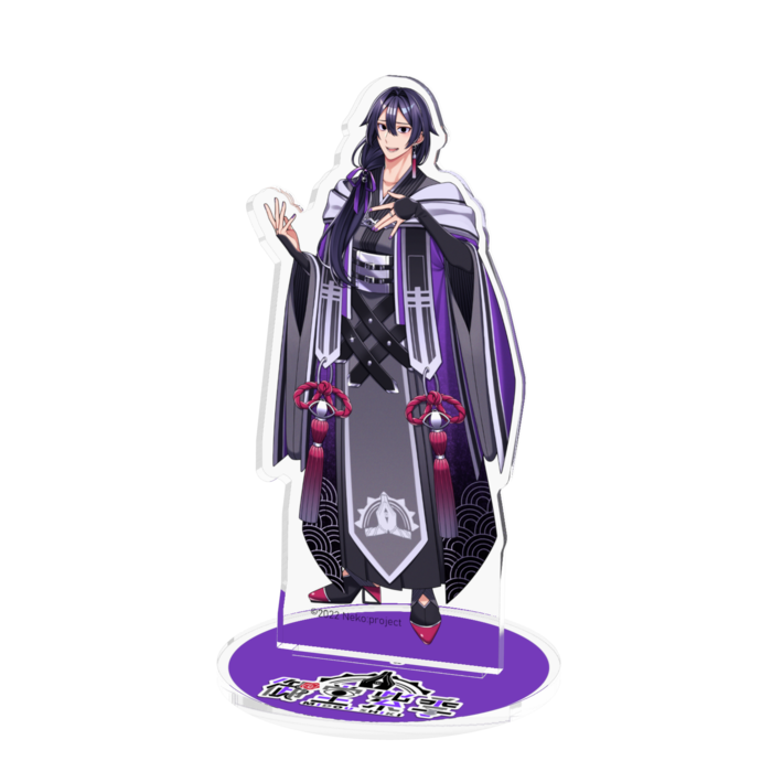 アクリルフィギュア - 100x100mm