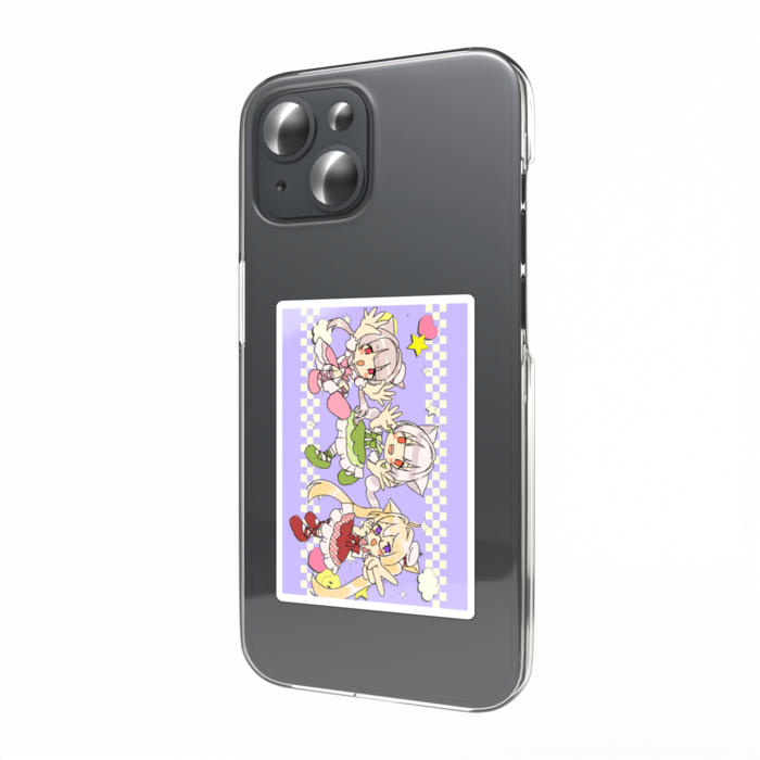 スマホステッカー - 縦