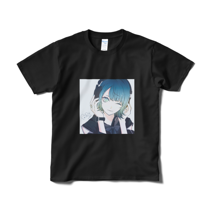 Tシャツ（短納期） - S - ブラック