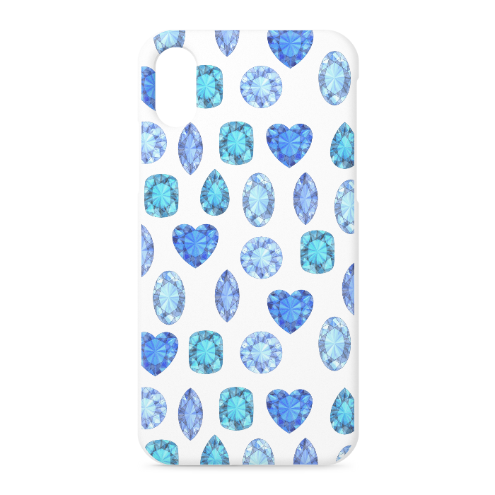 iPhoneケース - iPhone XS / X - 正面印刷のみ