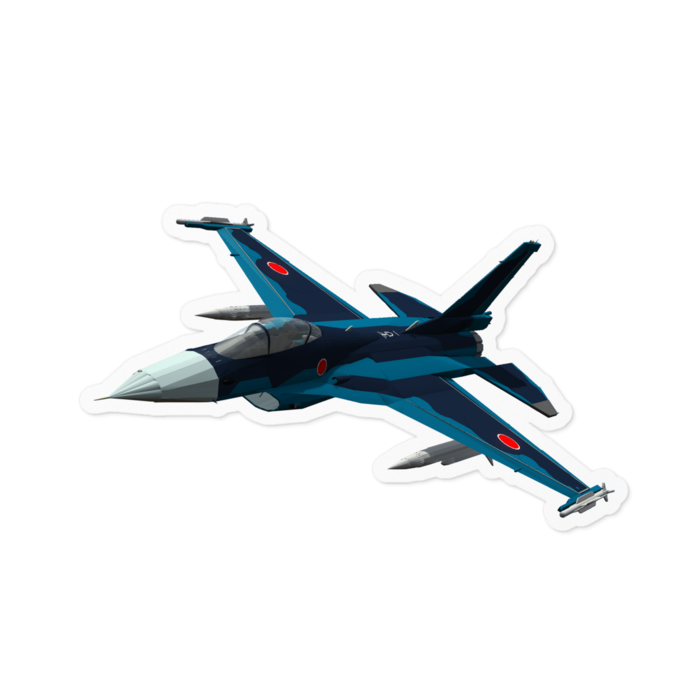 ステッカー - 100 x 100 (mm)