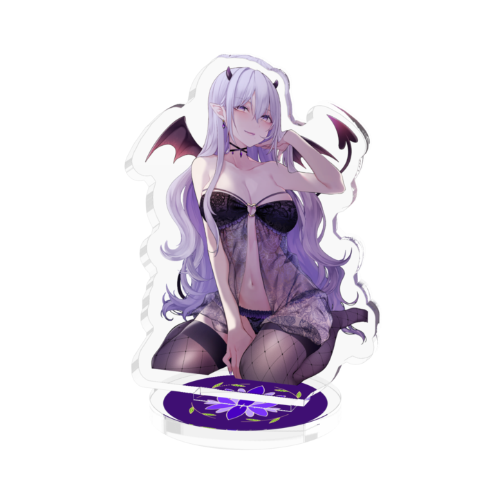 アクリルフィギュア - 50x50mm