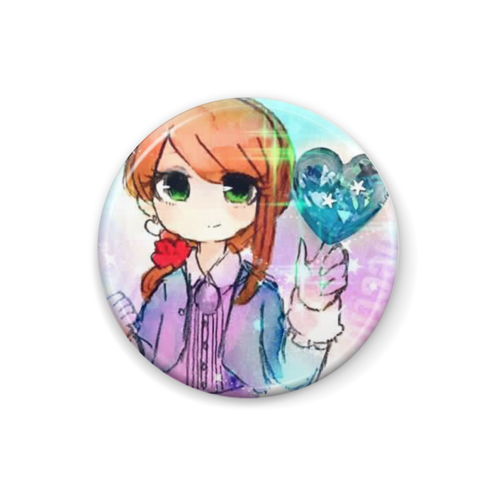 缶バッジ - 25mm(1)