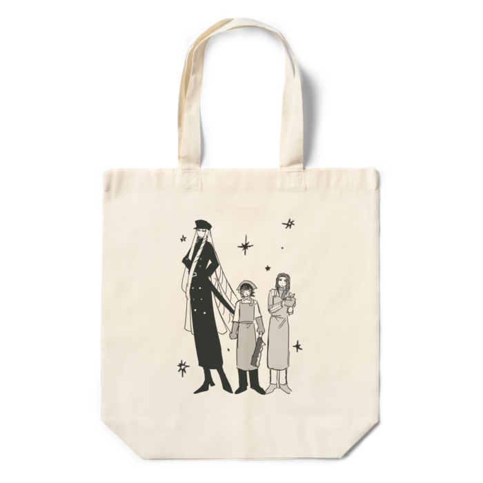 エコバッグ - 360×370×110(mm)