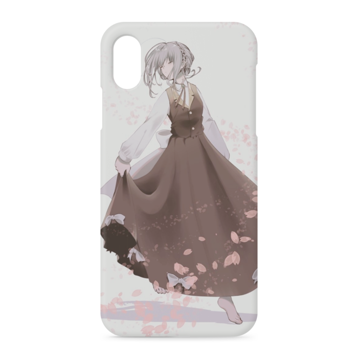 iPhoneケース - iPhone XSMax - 側面あり