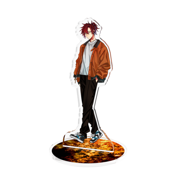 アクリルフィギュア - 100x100mm