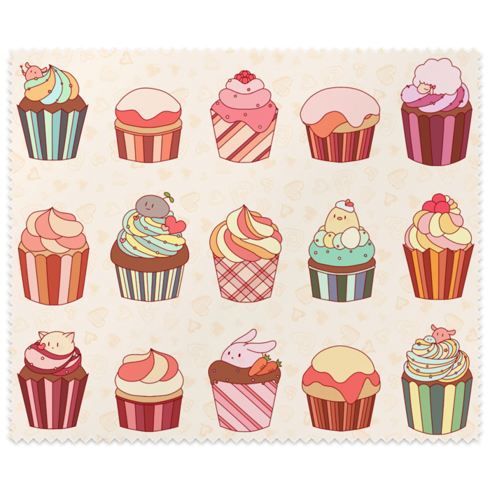 カップケーキB