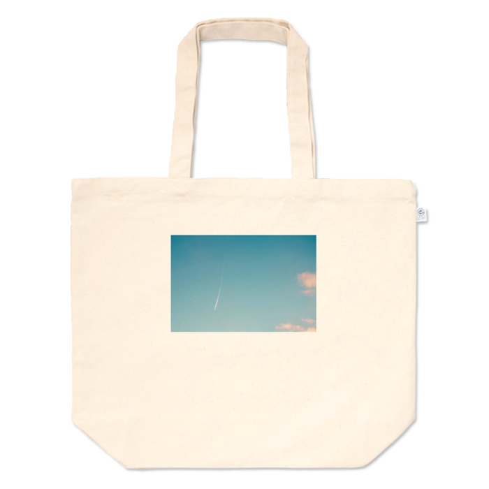 トートバッグ - L - プリント面積小