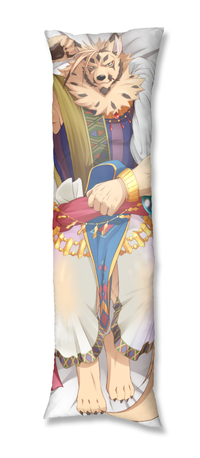 抱き枕カバー - 500x1600(mm)