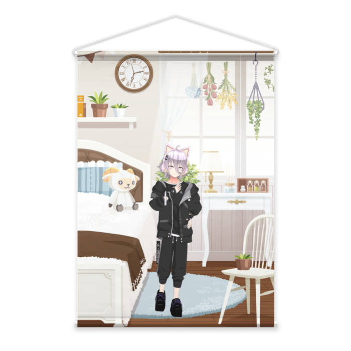 タペストリー - B2縦