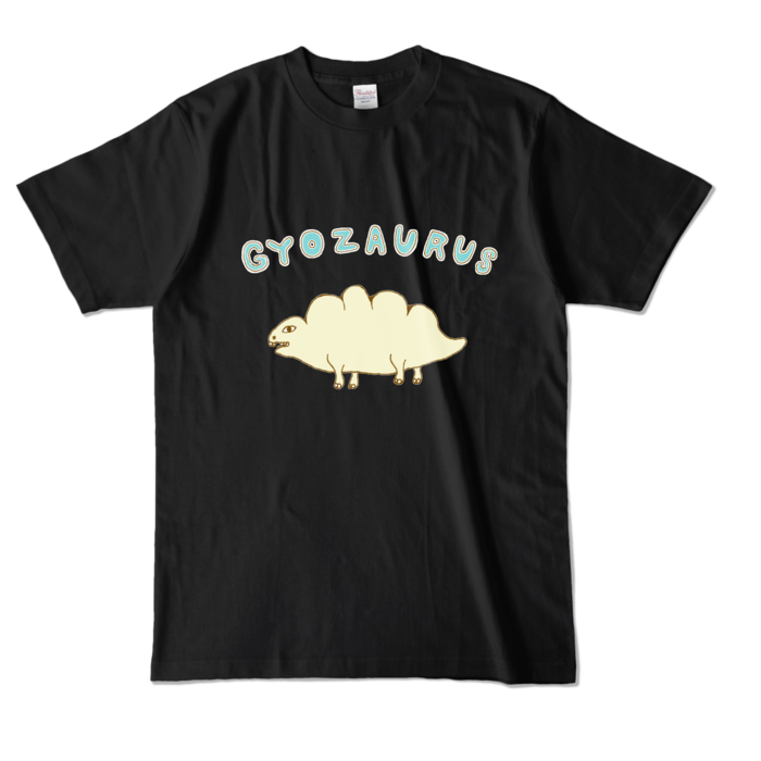 カラーTシャツ - L - ブラック (濃色)