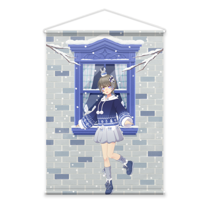 タペストリー - B2縦