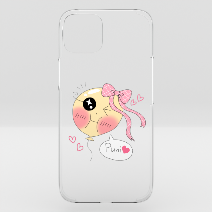 クリアiPhoneケース - iPhone 14 Plus