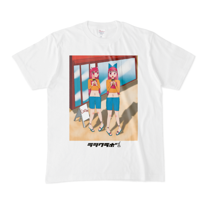 Tシャツ - M - 白