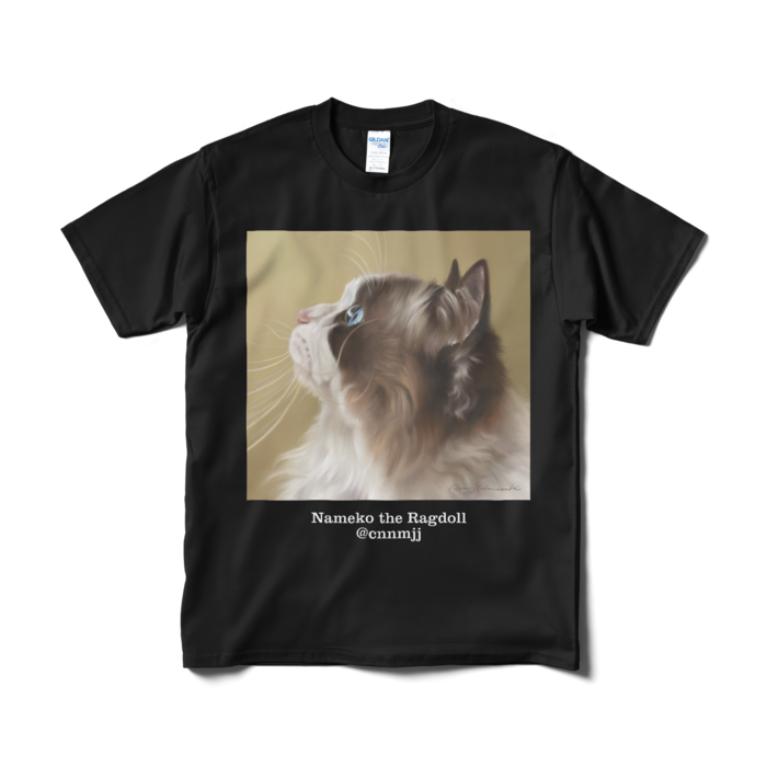 Tシャツ（短納期） - M - ブラック