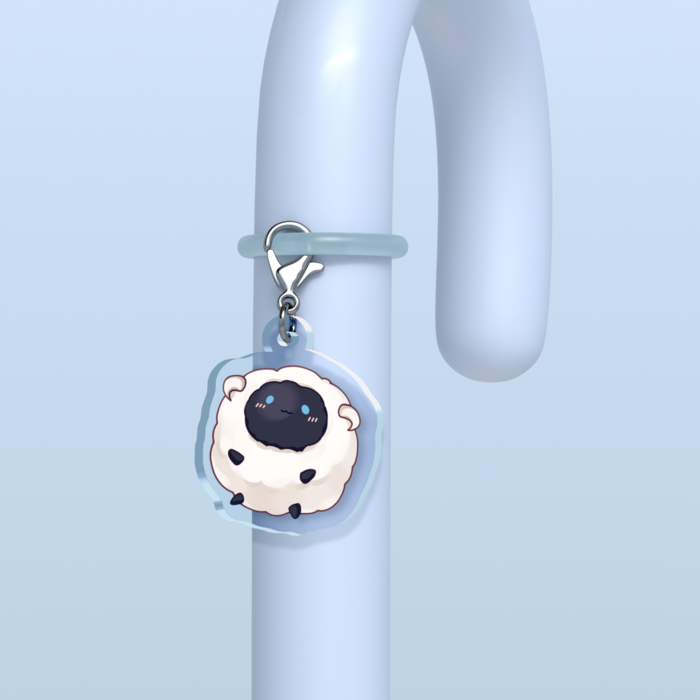 めじるしチャーム - W30 × H30mm 以内
