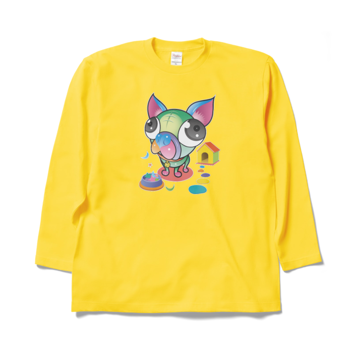 ロングスリーブTシャツ - XL - デイジー