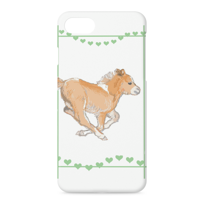 iPhoneケース - iPhone 8 / 7 / SE2 - 側面あり