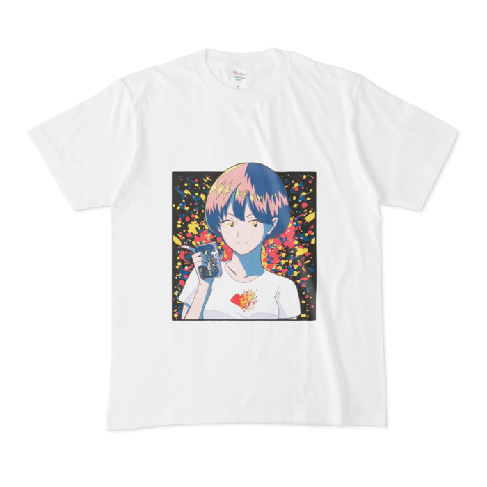Tシャツ - M - 白