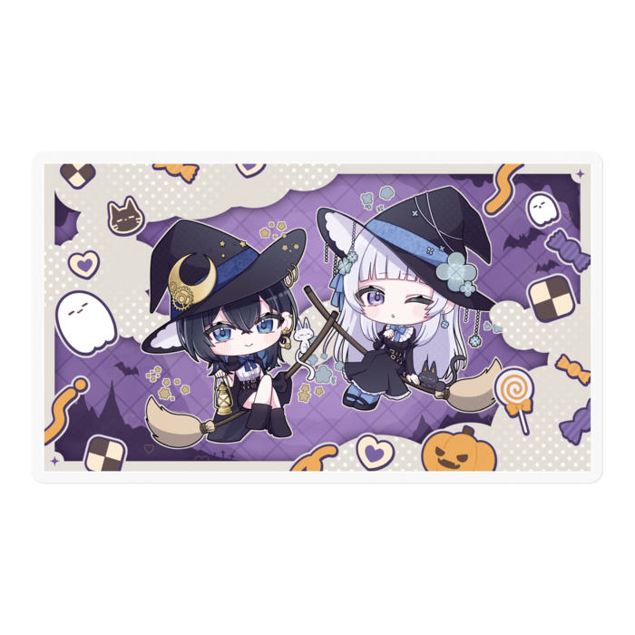 ステッカー - 100 x 100 (mm)