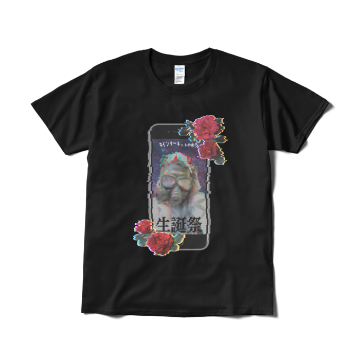 Tシャツ（短納期） - L - ブラック