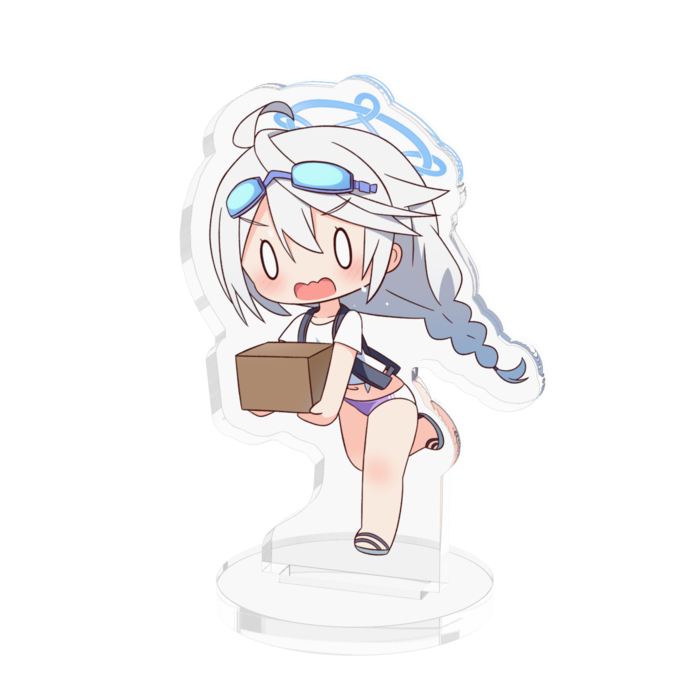 アクリルフィギュア - 50x50mm