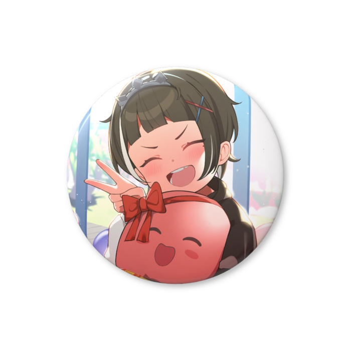 缶バッジ（バリュー） - 56mm