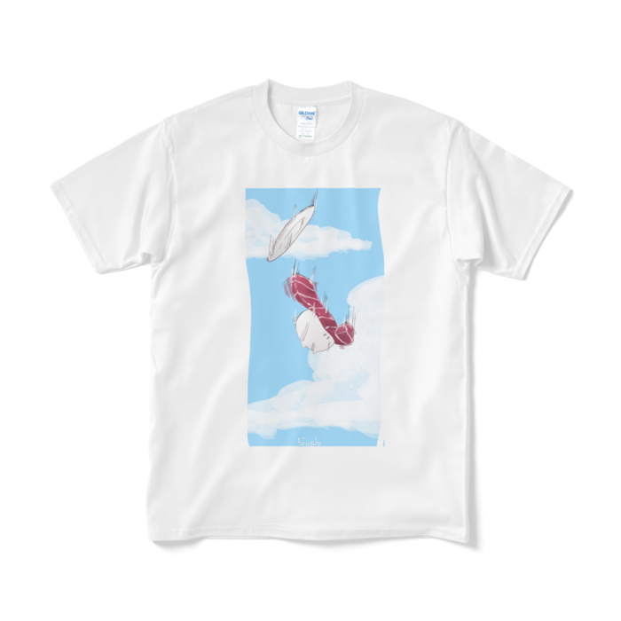 Tシャツ(短納期) - M - ホワイト