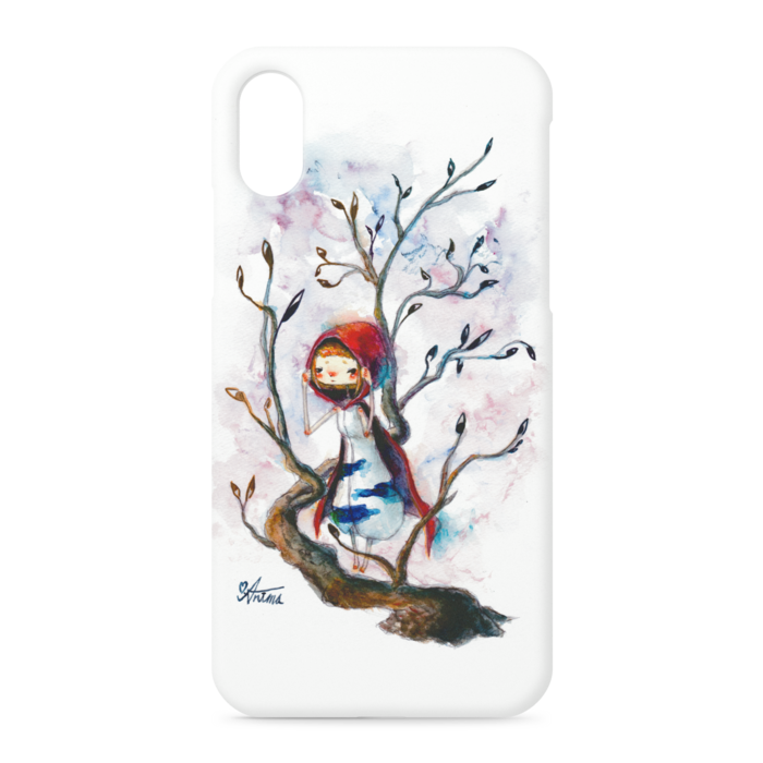 iPhoneケース - iPhone XS / X - 側面あり