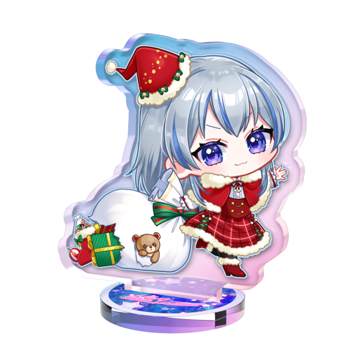 オーロラアクスタ - 50 × 50mm