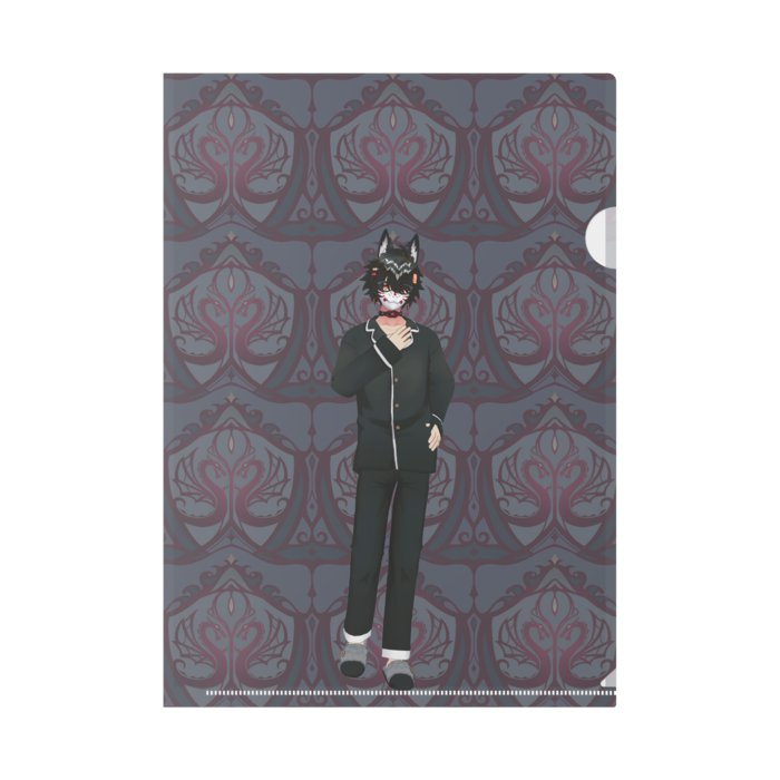 クリアファイル - A4