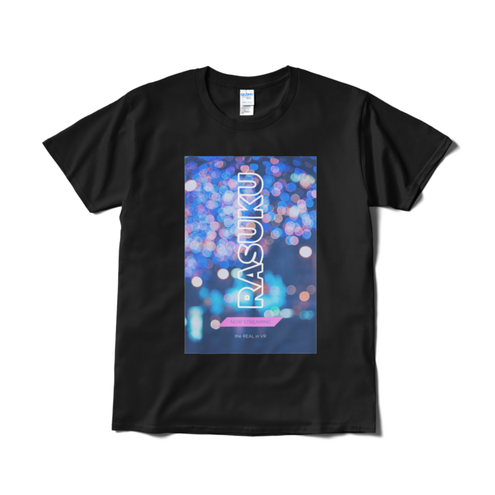 Tシャツ（短納期） - L - ブラック