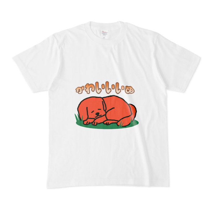 Tシャツ - M - 白