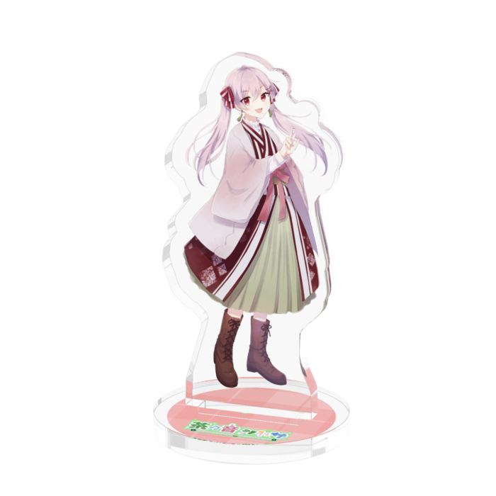 アクリルフィギュア - 50x50mm