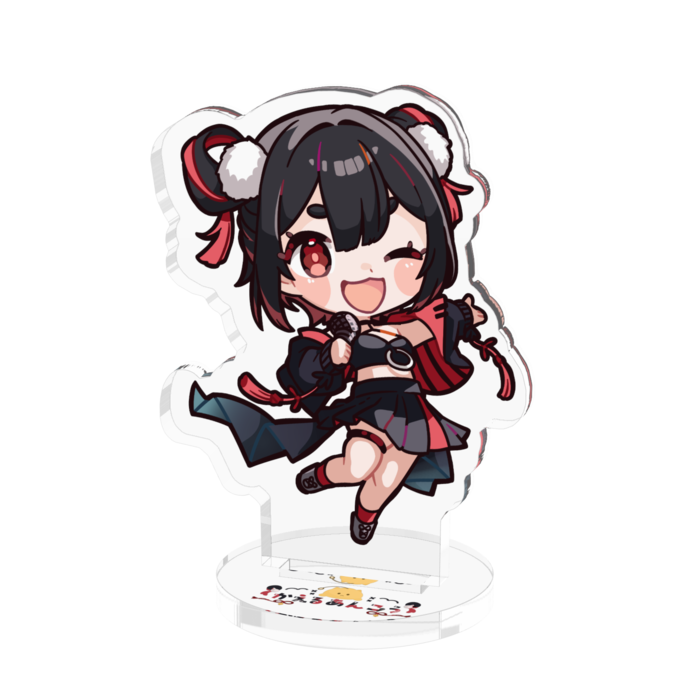 アクリルフィギュア - 50x50mm