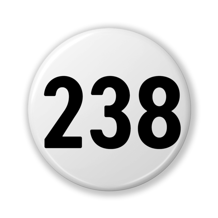 【238】缶バッジ- 32mm