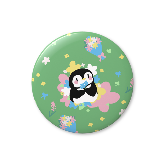 缶バッジ（バリュー） - 44mm