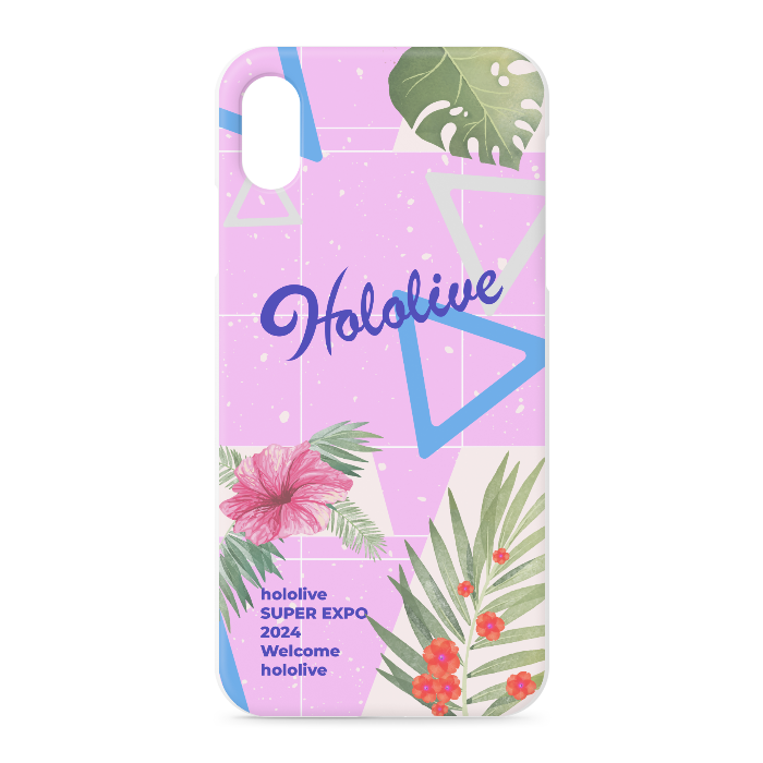 iPhoneケース - iPhone XSMax - 正面印刷のみ